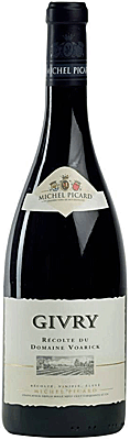 Michel Picard 2006 Givry Pinot Noir